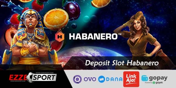 Deposit Slot Habanero88