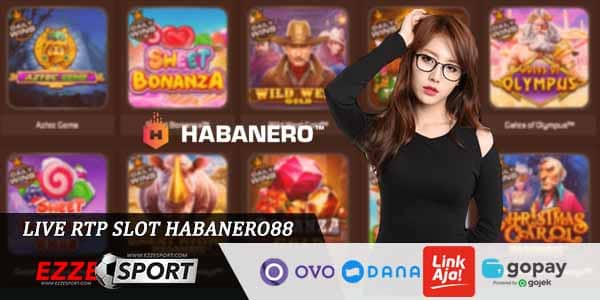Live RTP Slot Habanero88
